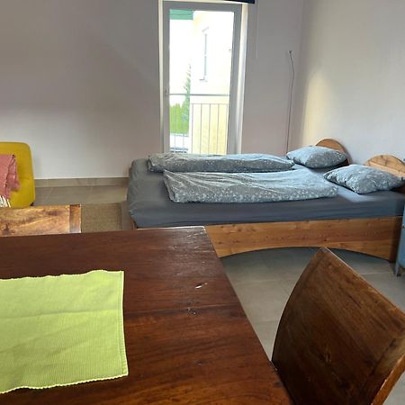Tauglerei Doppelzimmer Bergamotte Sankt Koloman Exterior foto