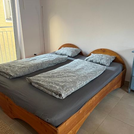 Tauglerei Doppelzimmer Bergamotte Sankt Koloman Exterior foto
